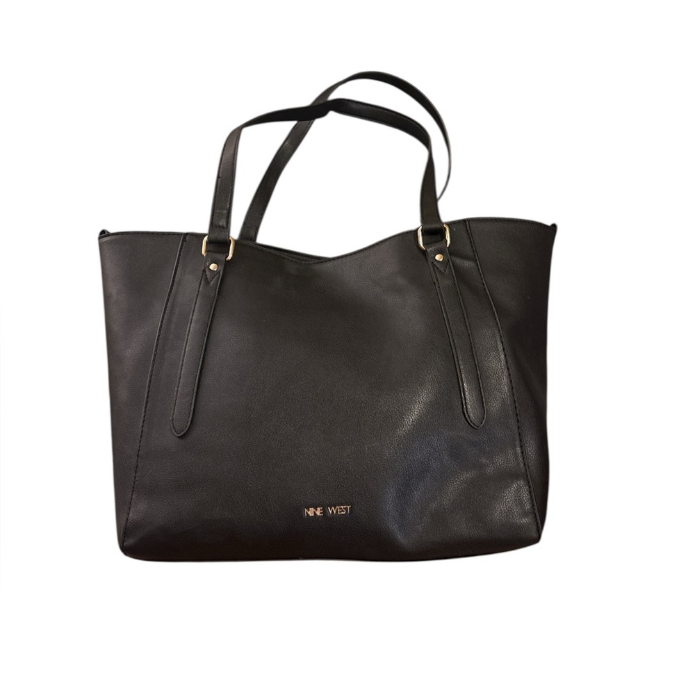 Nine West Classic Black Tote